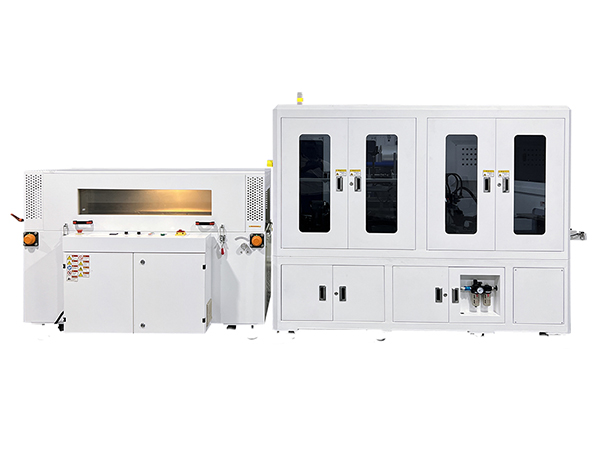 YF-QJ3145S全自動套袋切角機